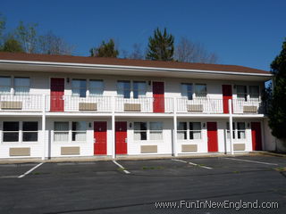 Sturbridge Economy Lodge of Sturbridge