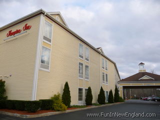 Sturbridge Hampton Inn