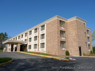 Sturbridge Quality Inn