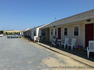 Truro Tradewinds Cottages