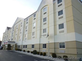 West Springfield Candlewood Suites