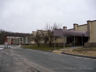 West Springfield Clarion Hotel