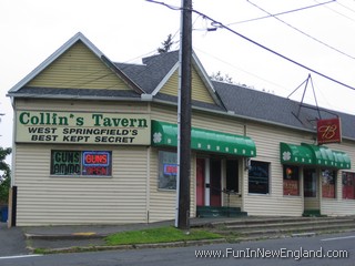 West Springfield Collin's Tavern