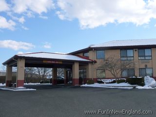 West Springfield Comfort Inn & Suites