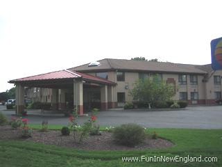 West Springfield Comfort Inn & Suites