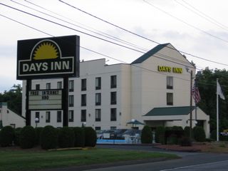 West Springfield Days Inn