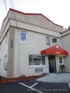 West Springfield Econo Lodge