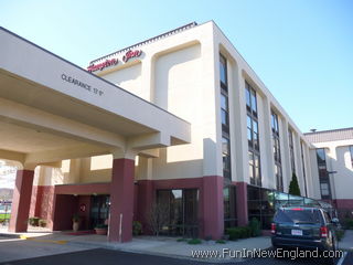 West Springfield Hampton Inn