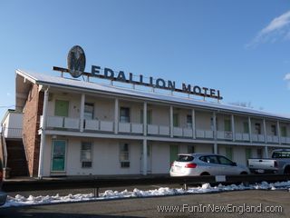 West Springfield Medallion Motel