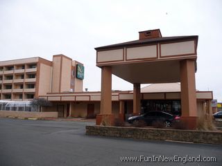 West Springfield Quality Inn