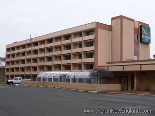 West Springfield Quality Inn