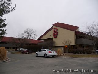 West Springfield Red Roof Inn