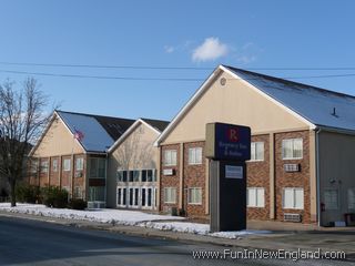 West Springfield Regency Inn & Suites