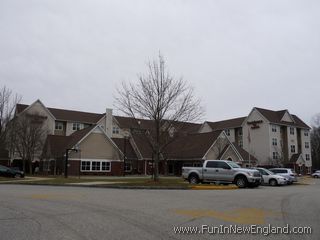 West Springfield Residence Inn by Marriott