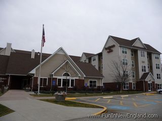 West Springfield Residence Inn by Marriott