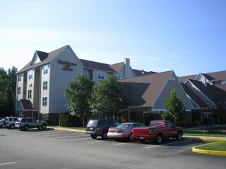 West Springfield Residence Inn by Marriott