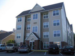 West Springfield Residence Inn by Marriott