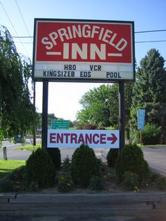 West Springfield Springfield Inn