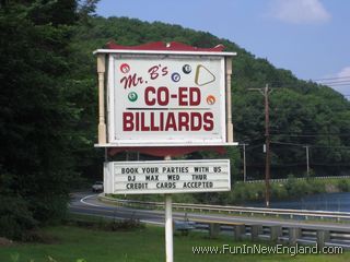 Wilbraham Frankie B's Billiards and Sports Bar