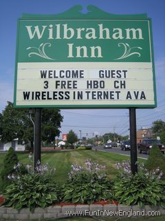 Wilbraham Wilbraham Inn