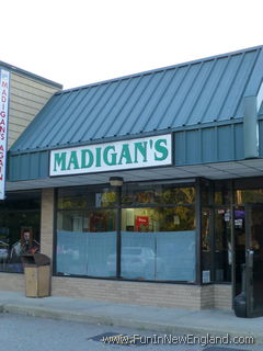 Worcester Madigan's Again