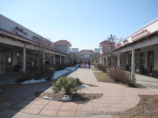 Wrentham Wrentham Village Premium Outlets