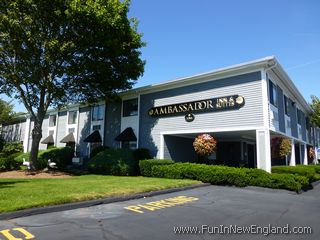 Yarmouth Ambassador Inn & Suites