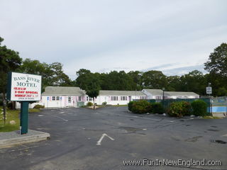 Yarmouth Bass River Motel