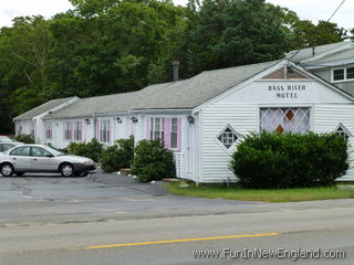 Yarmouth Bass River Motel