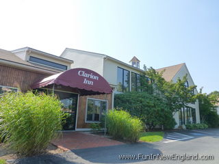 Yarmouth Clarion Inn