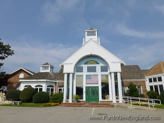 Yarmouth Cape Cod Irish Village