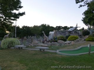 Yarmouth Wild Animal Lagoon