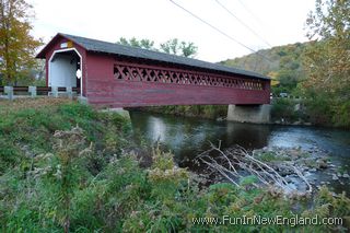 Bennington Henry Bridge