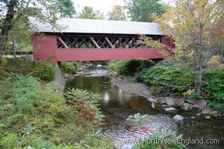 Brattleboro Creamery Bridge