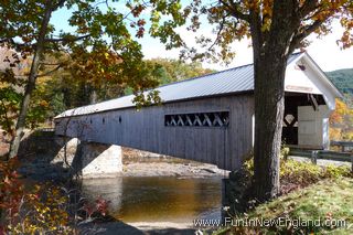 Dummerston Dummerston Covered Bridge