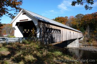 Dummerston Dummerston Covered Bridge