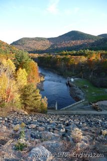 Townshend Townshend Dam, Lake, & Recreation Area