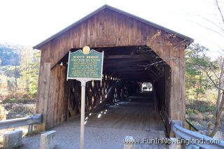 Townshend Scott Bridge